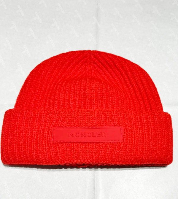 Mouliné Wool  Cashmere Beanie
