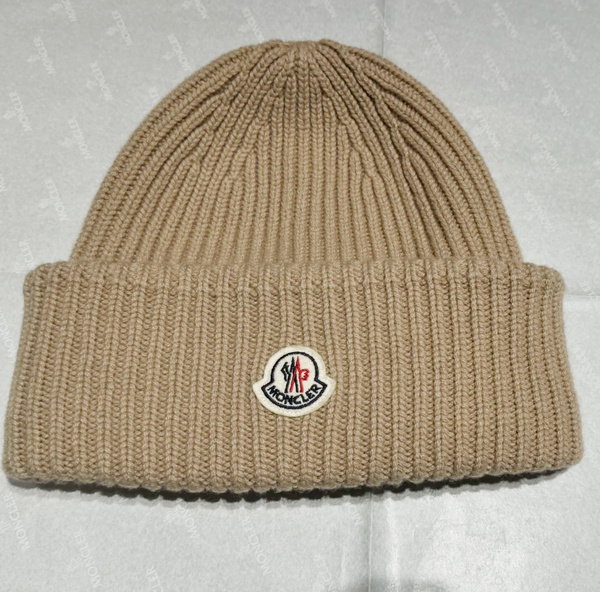 Wool  Cashmere Beanie