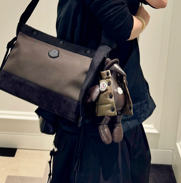 Gilet-Shaped Key Ring