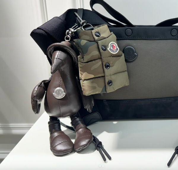 Gilet-Shaped Key Ring