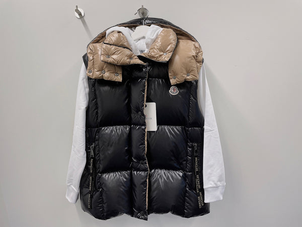 Classic Luzule Hooded Down Gilet