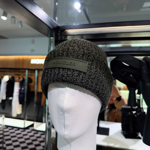 Mouliné Wool  Cashmere Beanie