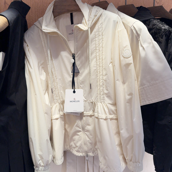 Vabre Hooded Parka Jacket