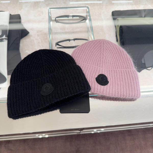 Moncler Wool  Mohair Blend Beanie