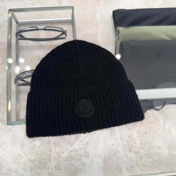 Moncler Wool  Mohair Blend Beanie