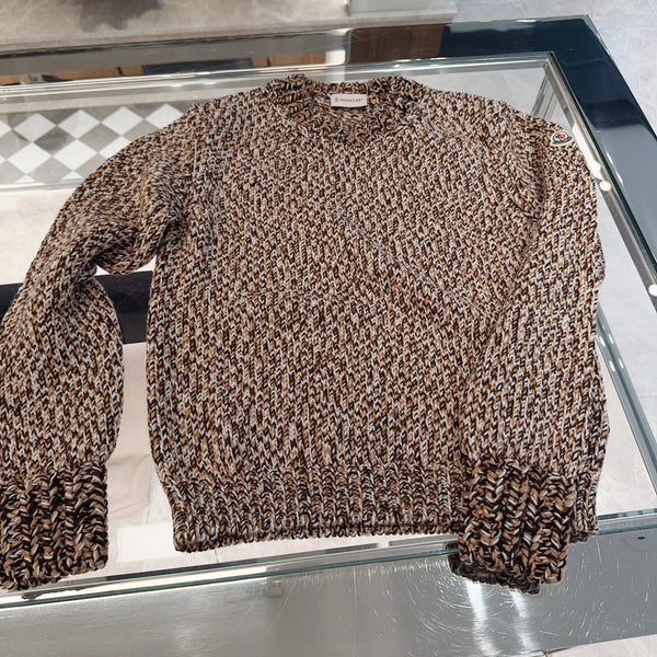 Mouliné Wool Jumper