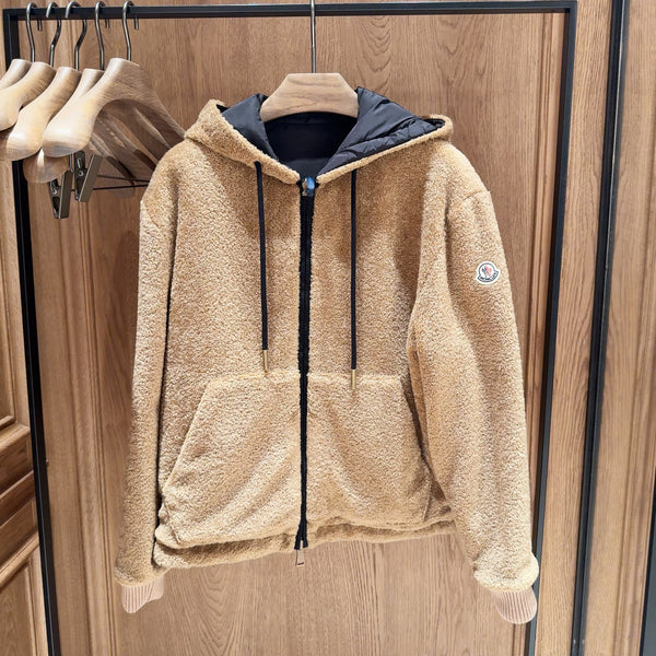 Reversible Padded Hoodie