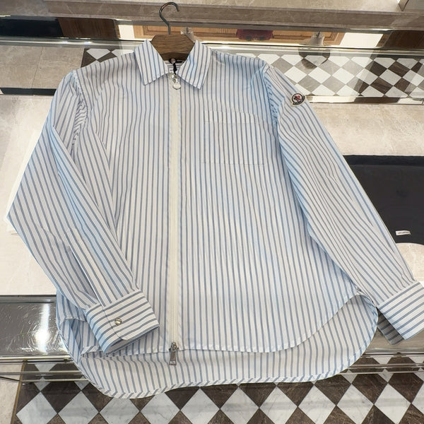 Striped Long Sleeve Shirt