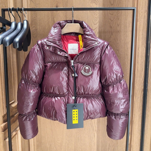 Moncler x Palm Angels Noella Short Down Jacket