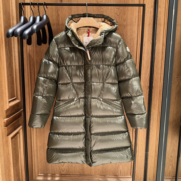 Bellevue Long Down Jacket&nbsp;