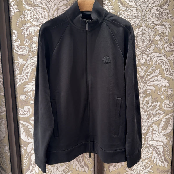 Moncler Cotton Zip-Up Sweatshirt