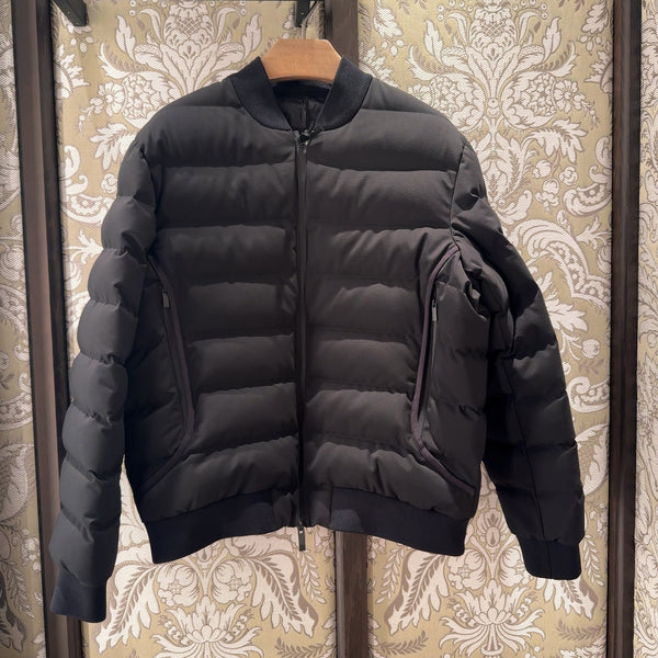 Cirer Down Bomber Jacket