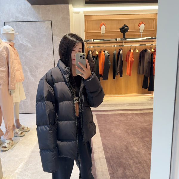 Erterle Short Down Jacket