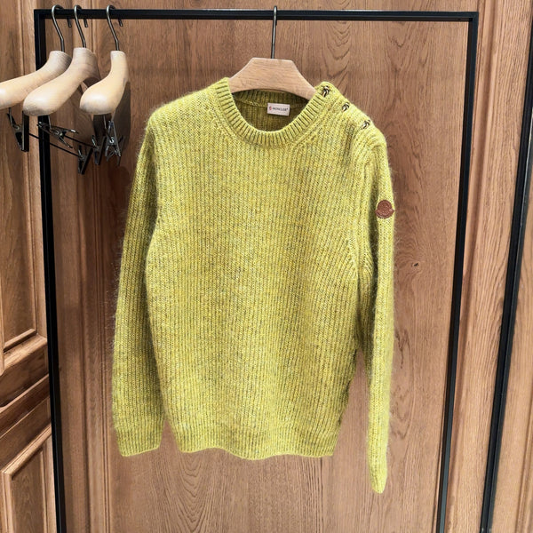 Moncler Mohair  Wool Blend Jumper