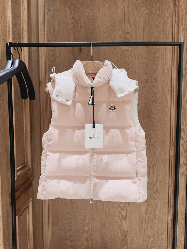 Agelao Down Vest Gilet