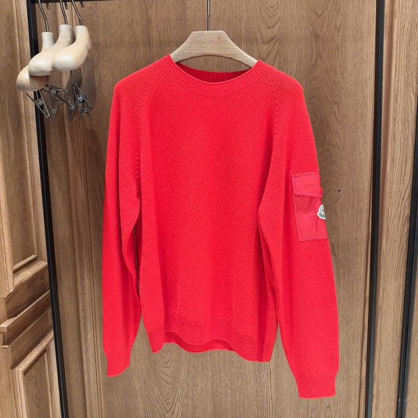 Wool Cashmere Jumper