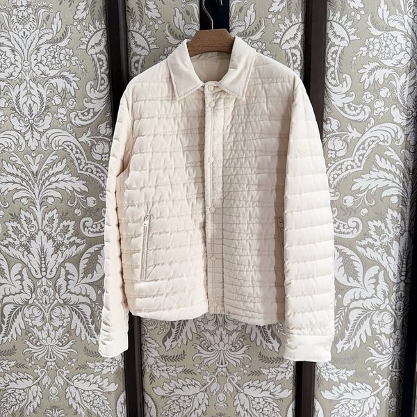 Coromell Corduroy Down Shirt Jacket