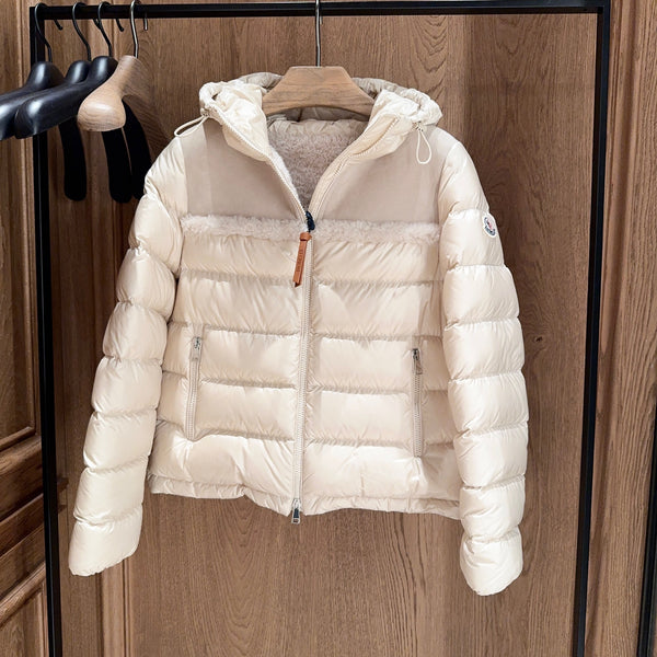 Beauvais Short Down Jacket