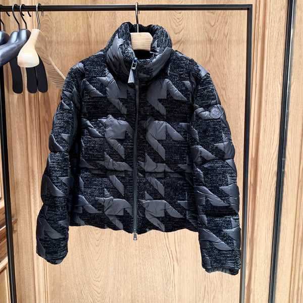 EVANDRA SHORT DOWN JACKET