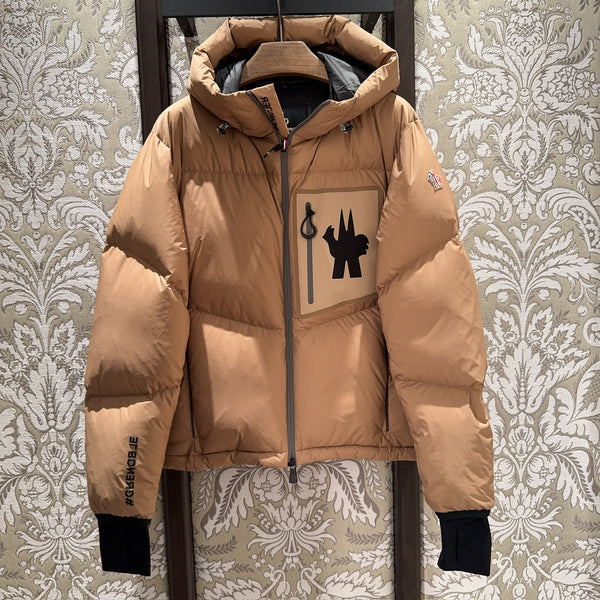 MANDRES SHORT DOWN JACKET