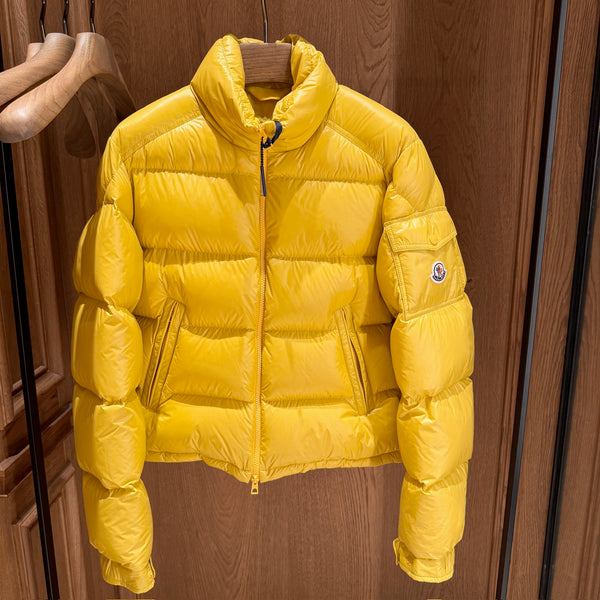 Levitha Hooded Short Down Jacket