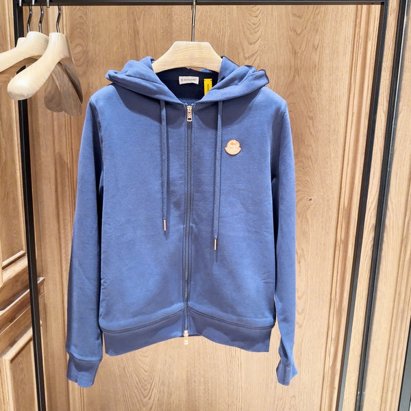 Moncler x Gilga Farm by Donald Glover Cotton Zip-Up Hoodie