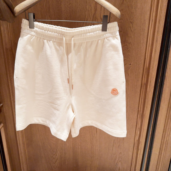 Moncler x Gilga Farm by Donald Glover Cotton Shorts