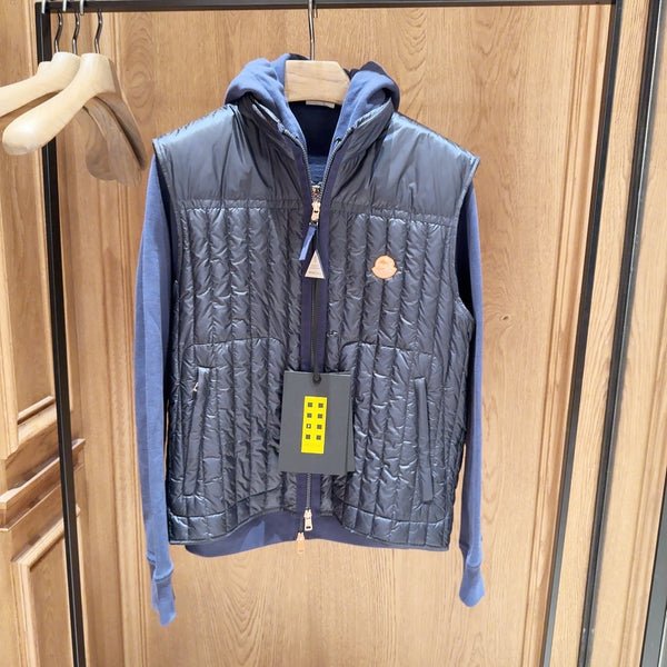 Moncler x Gilga Farm by Donald Glover Tangerine Down Vest