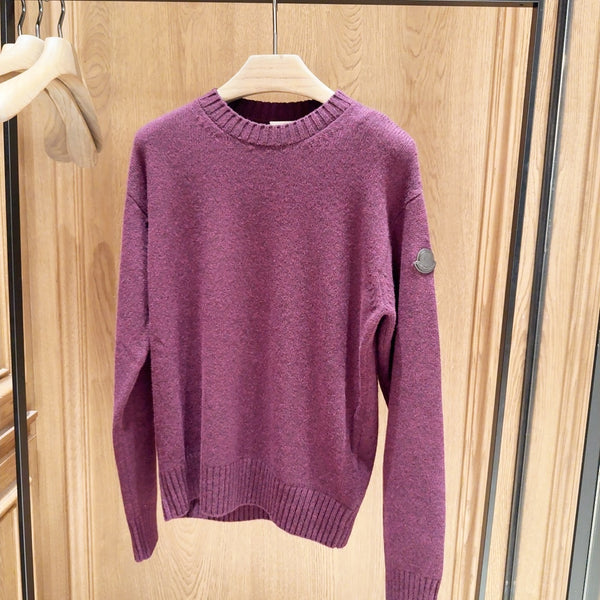 Moncler Wool  Cashmere Jumper