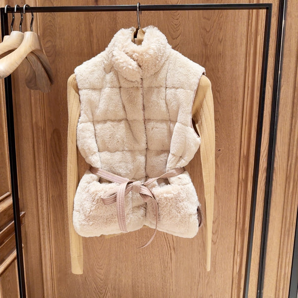 Limited Availability  Joui Teddy Down Gilet