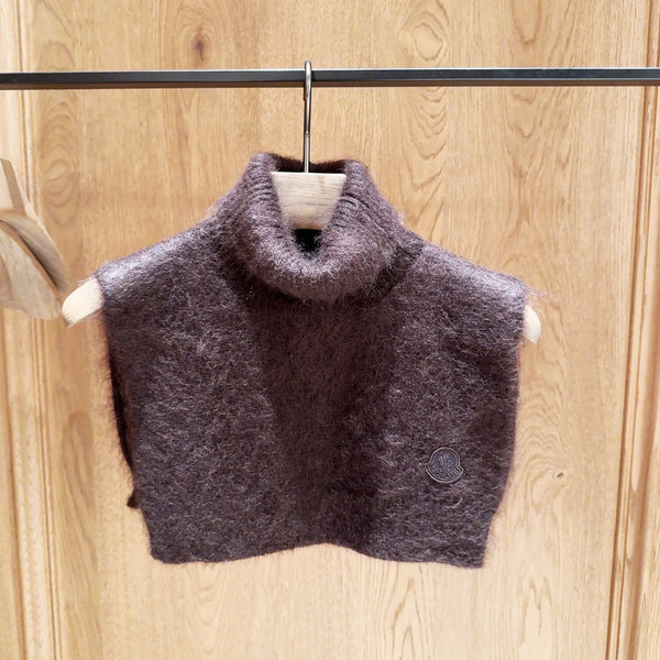 Moncler Mohair  Wool Blend Bib