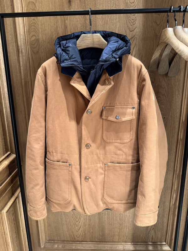 Arras Down Jacket