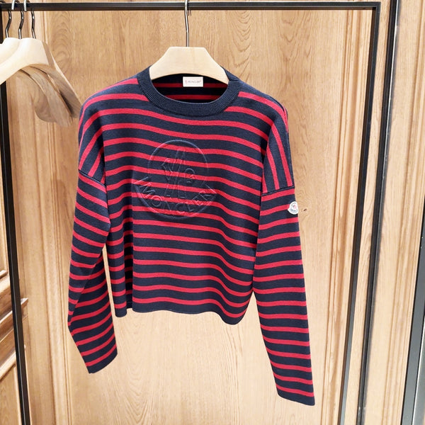 Striped Wool Jumper