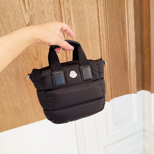 Caradoc Water-Repellent Micro Tote Bag