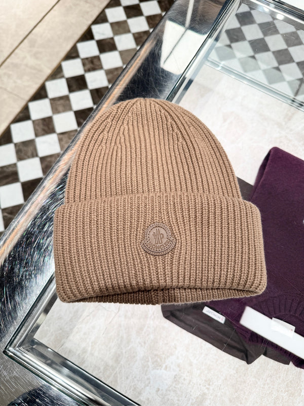 Cashmere Beanie