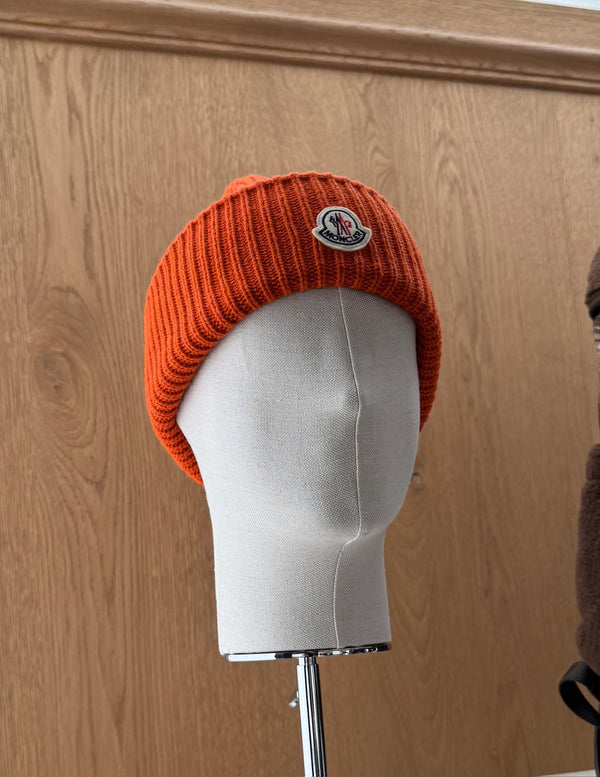 Wool  Cashmere Beanie