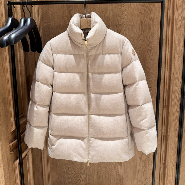 Bonaguil Wool & Cashmere Down Jacket