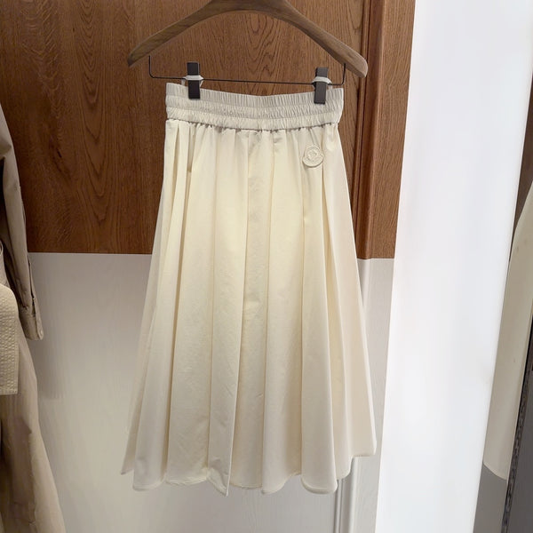 Gonna Cotton MIDI SKIRT